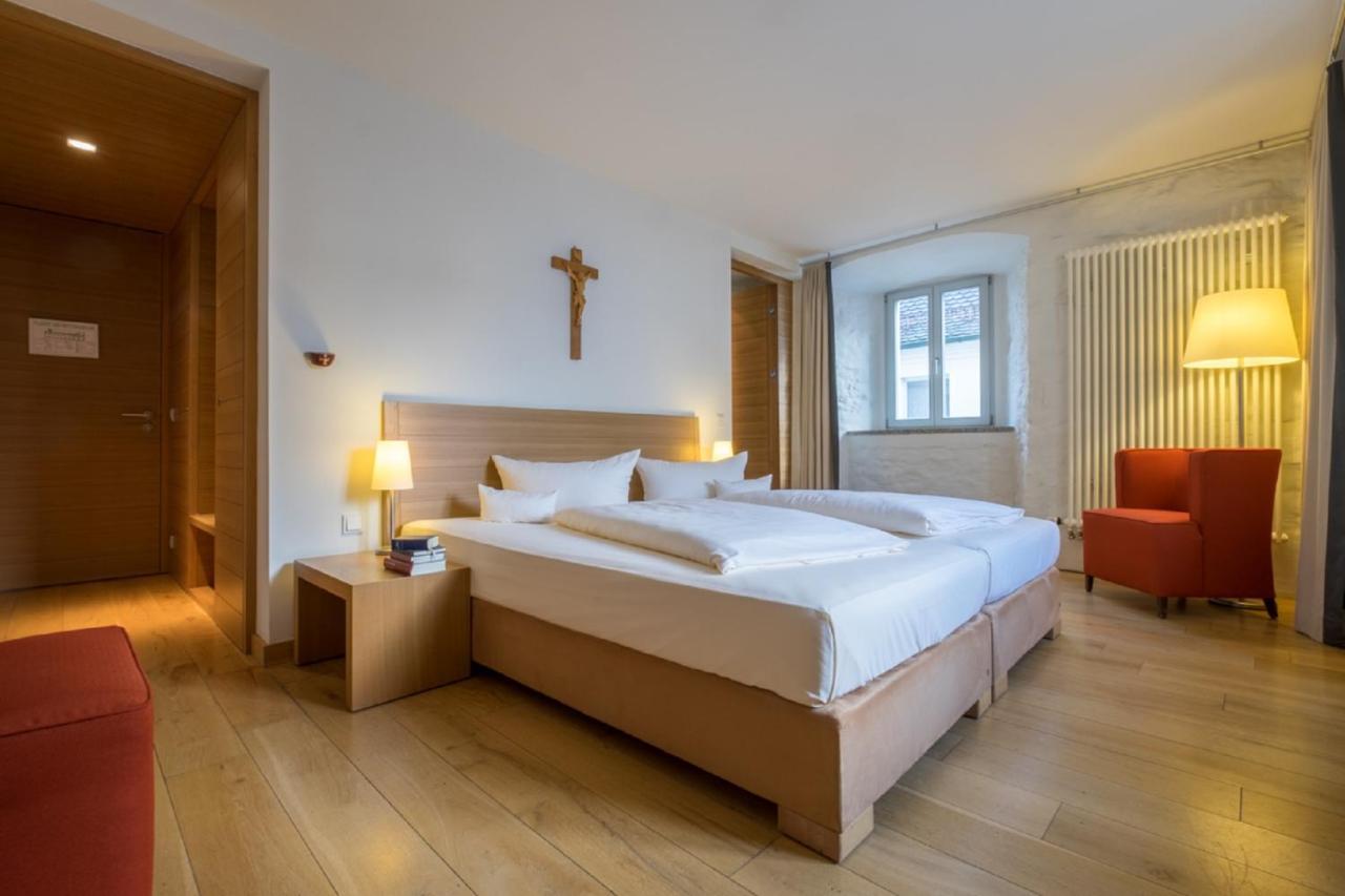 Haus St. Joseph Hotell Waldsassen Exteriör bild